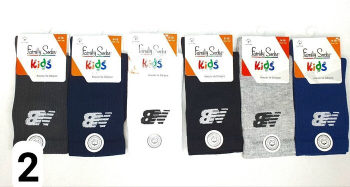 3784-2 ساقدار بچگانه انگلیسی4تا6 فمیلی - تصویر 2