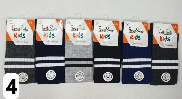 3784-4 ساقدار بچگانه انگلیسی4تا6 فمیلی - تصویر 4