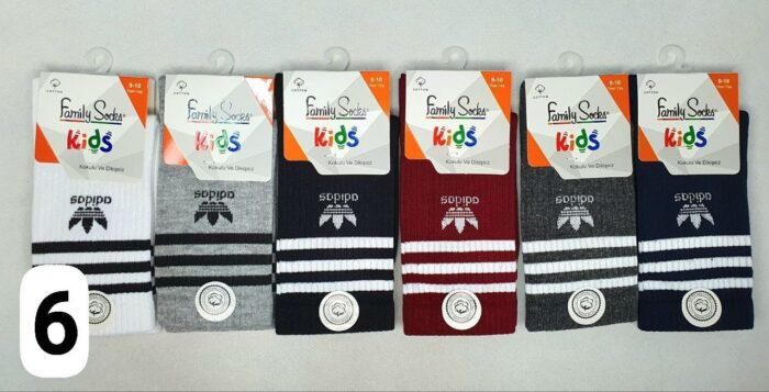 3784-6 ساقدار بچگانه انگلیسی4تا6 فمیلی - تصویر 6