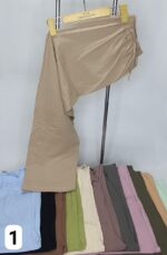 شلوار راسته پنبه آرش