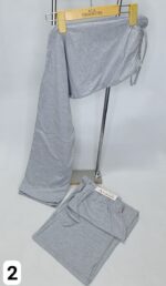 شلوار راسته پنبه آرش - تصویر 2