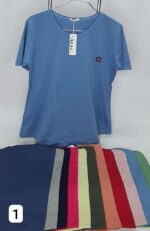 بلوز بزرگ پنبه آرش