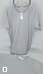 بلوز بزرگ پنبه آرش - تصویر 2