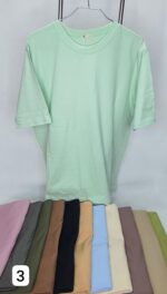 بلوز بزرگ پنبه آرش - تصویر 3