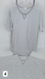 بلوز بزرگ پنبه آرش - تصویر 4