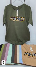 بلوز بزرگ پنبه آرش - تصویر 6