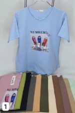 بلوز متوسط پنبه آرش