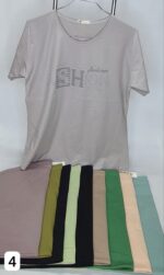 بلوز متوسط پنبه آرش - تصویر 4