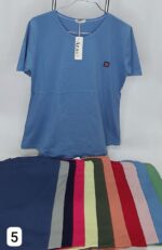 بلوز متوسط پنبه آرش - تصویر 5