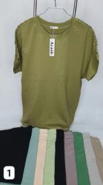 بلوز کوچک پنبه آرش