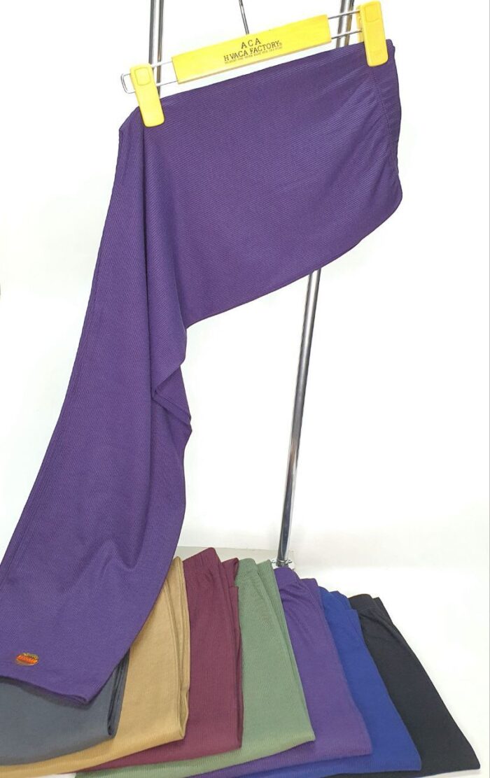 4511 شلوار راسته کبریتی کشمیر - تصویر 1