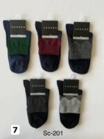 نیم ساق مردانه کادنو - تصویر 7