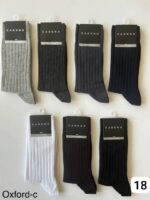 جوراب ساقدار مردانه کتان کادنو - تصویر 18