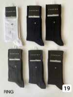 جوراب ساقدار مردانه کتان کادنو - تصویر 19