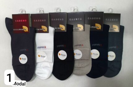 نیم ساق مردانه مدال کادنو