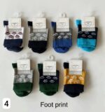 جوراب ساقدار بچگانه 35.38 کادنو - تصویر 4