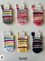 جوراب ساقدار بچگانه 35.38 کادنو - تصویر 6