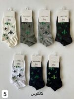 جوراب مچی زنانه کادنو - تصویر 5