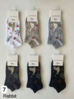 جوراب مچی زنانه کادنو - تصویر 7