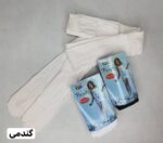 جورابشلواری بچگانه طرح دار گندمی بهاره ماندیس  XXL