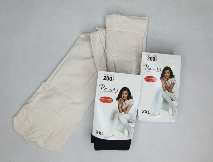 جورابشلواری بچگانه ساده و کبریتی بهاره ماندیس - تصویر 1