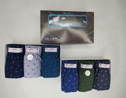 شورت اسلیپ مردانه چاپی وانیا 3xl