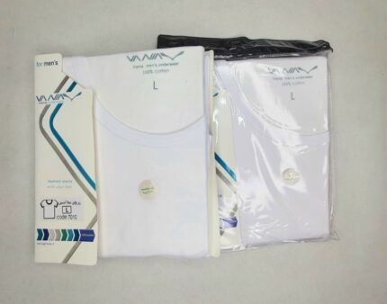 زیرپوش آ.کوتاه مردانه وانیا 3xl
