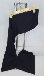 شلوار راسته  ویسکوز کشمیر XXL