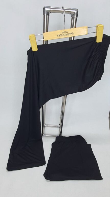 شلوار راسته ویسکوز ظریف کشمیر