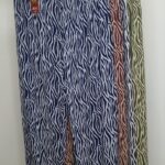 شلوار ویسکوز طرحدار