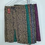 شلوارک طرح دار بل. 5XL - تصویر 3