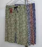 شلوارک طرح دار بل. 5XL - تصویر 2