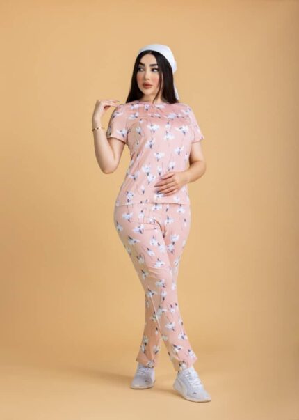 ست راحتی زنانه 099 سیلکا