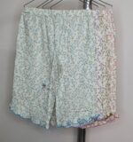 شلوارک گل رو 014 راکی