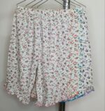 شلوارک گل رو 014 راکی - تصویر 3