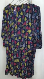 پیراهن آ.بلند ترمه 298 راکی