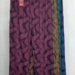 شلوار ویسکوز طرح دار بل. 3xl