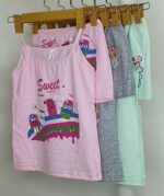 شورت پادار دخترانه ترک