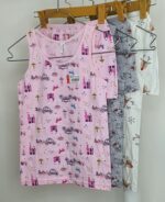 شورت پادار دخترانه ترک - تصویر 2