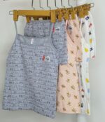 شورت پادار دخترانه ترک - تصویر 3