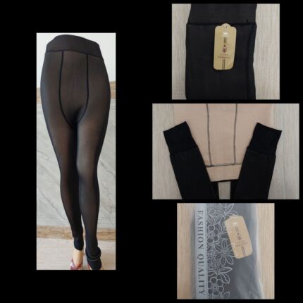 ساق شلواری زنانه سه بعدی 330