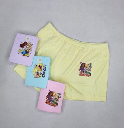 شورت پادار دخترانه وانیا XXL