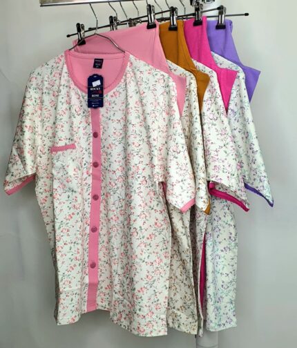 بلوز شلوار آ.کوتاه هیلا358 راکی XXL