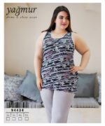 تاپ شلوارک بزرگ یاغمور - تصویر 2