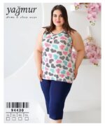 تاپ شلوارک بزرگ یاغمور