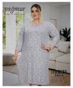 پیراهن آ.بلندسایزبزرگ یاغمور - تصویر 2