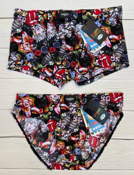 شورت مردانه پادار کولسی اصلی