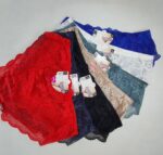 شورت دانتل پاتن پوش 4xl - تصویر 2