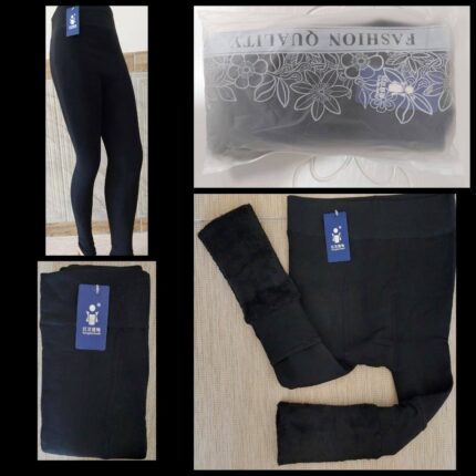 ساق شلواری 330 توکرک 3275 مشکی