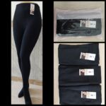 جورابشلواری  220 توکرک مشکی - تصویر 2